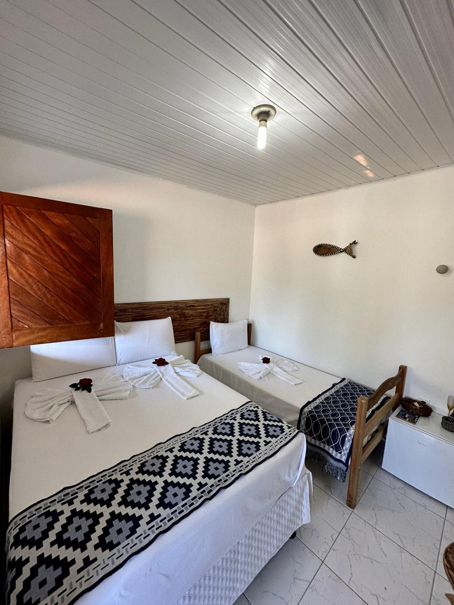 Mar A Vista Ilha De Boipeba Hotel Velha Boipeba Exterior photo