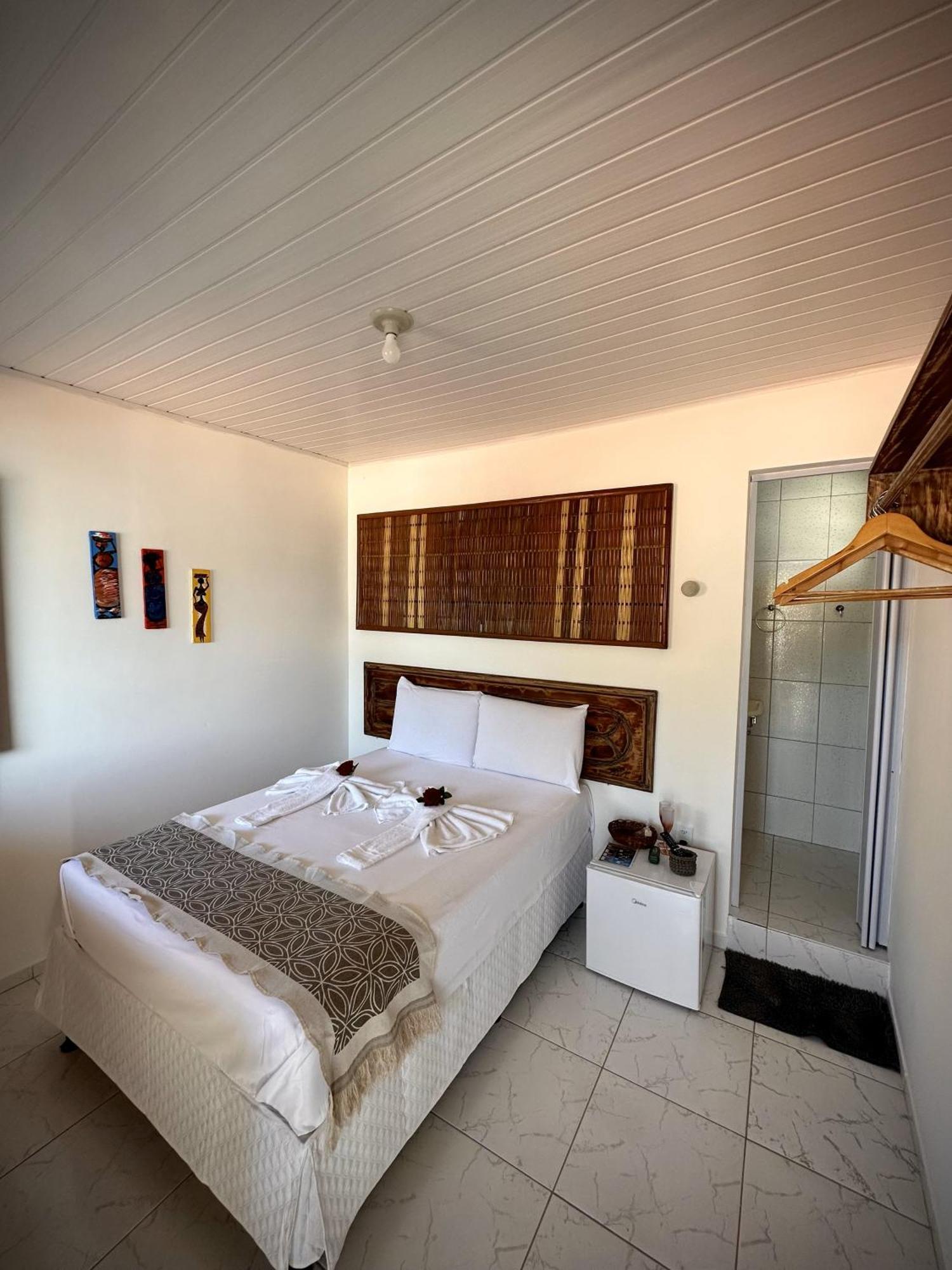 Mar A Vista Ilha De Boipeba Hotel Velha Boipeba Exterior photo