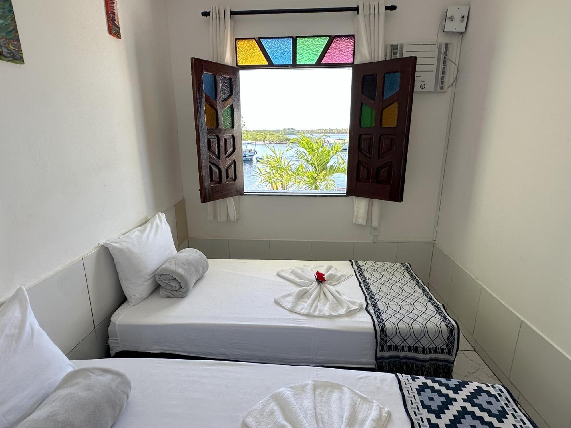 Mar A Vista Ilha De Boipeba Hotel Velha Boipeba Room photo