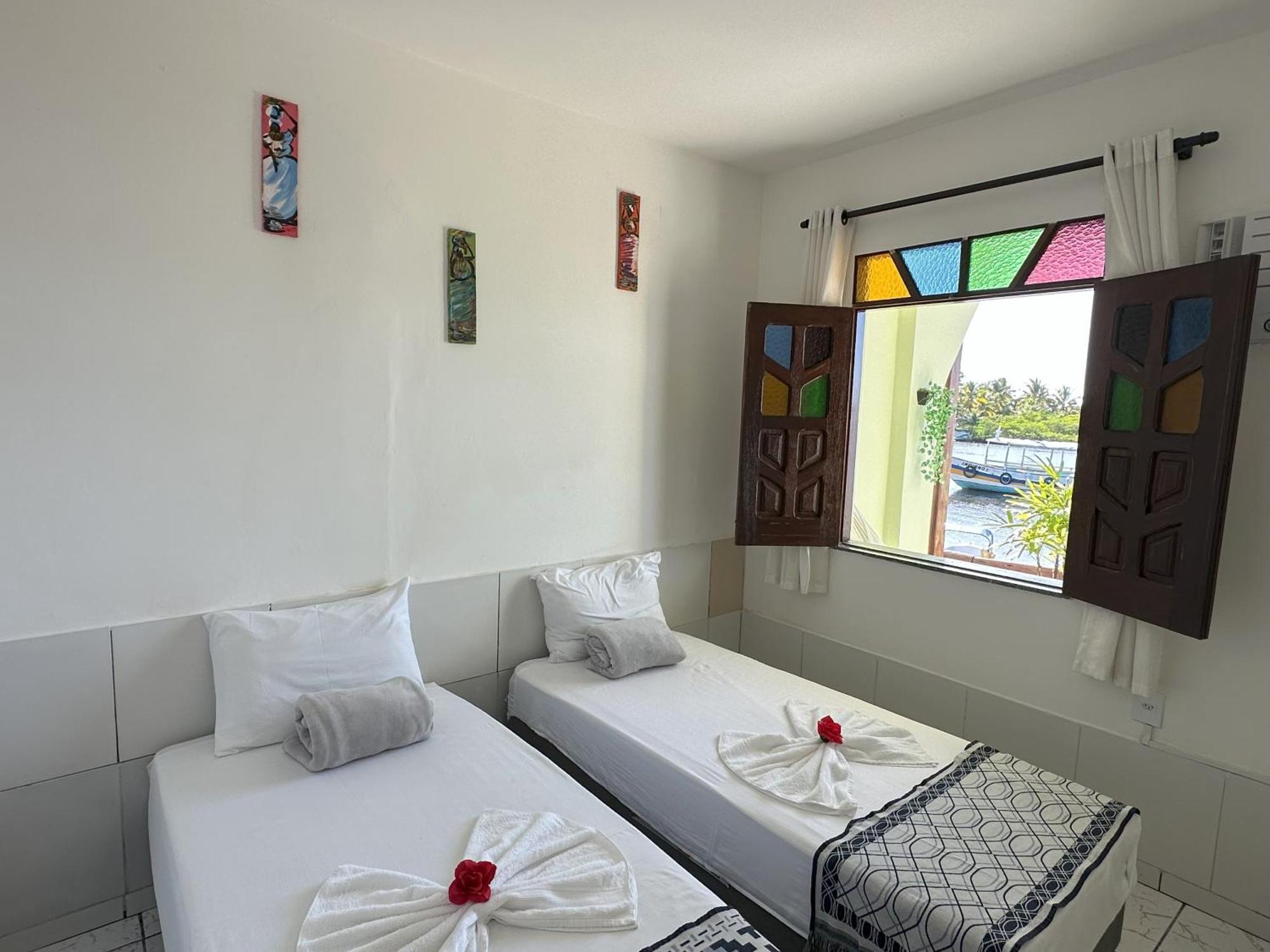 Mar A Vista Ilha De Boipeba Hotel Velha Boipeba Room photo