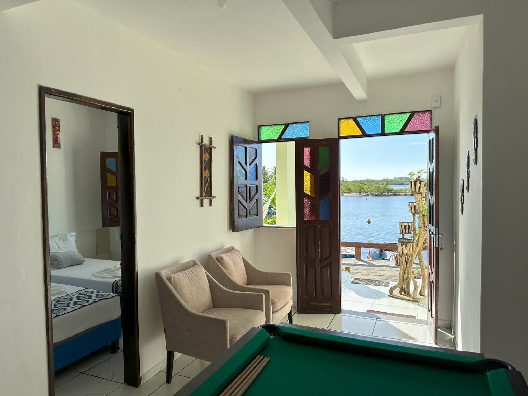 Mar A Vista Ilha De Boipeba Hotel Velha Boipeba Exterior photo